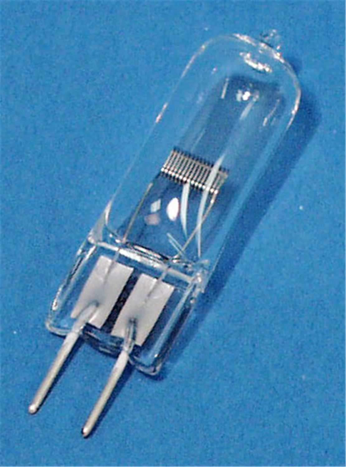 Ushio EVC 250W 24V Halogen Lamp (Long Life EHJ) - ProSound and Stage Lighting