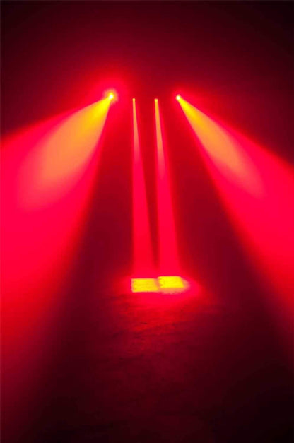 ADJ American DJ Event Bar Q4 RGBW with 4 LED Pinspot Lights - ProSound and Stage Lighting