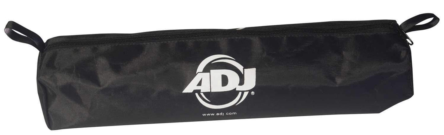 ADJ American DJ 2 Sided Event Speaker Stand Scrim 2W - ProSound and Stage Lighting