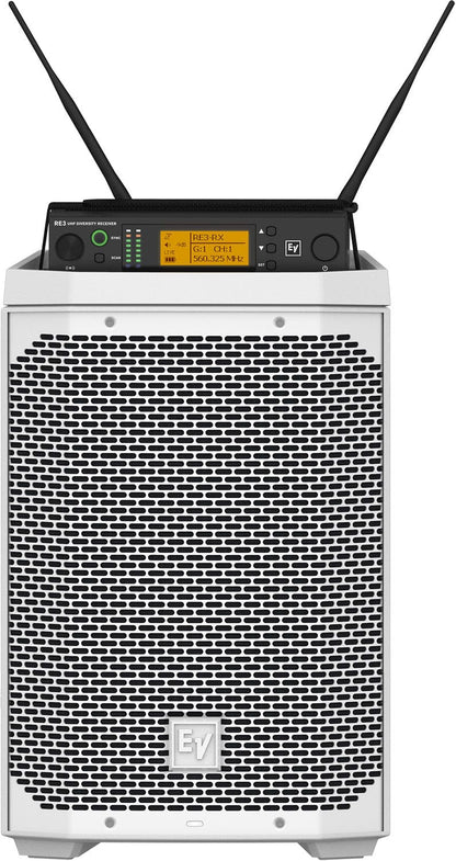 Electro-Voice EVERSE8-W Weatherized battery-powered loudspeaker with Bluetooth® audio and control - PSSL ProSound and Stage Lighting