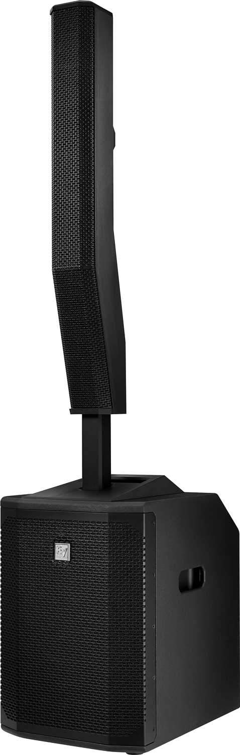 Electro-Voice EVOLVE 50 Short Column Speaker Pole - ProSound and Stage Lighting