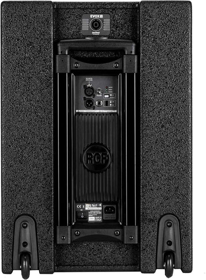 RCF EVOX-12 Powered Portable PA system - ProSound and Stage Lighting