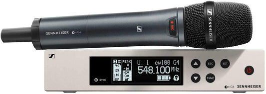 Sennheiser ew 100 G4-835-S Evolution Wireless G4 Vocal Mic G - ProSound and Stage Lighting