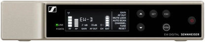Sennheiser EW-D SK BASE SET Digital Wireless System (Q1-6) - ProSound and Stage Lighting