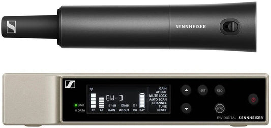 Sennheiser EW-D SKM-S BASE SET Digital Wireless System (R1-6) - ProSound and Stage Lighting