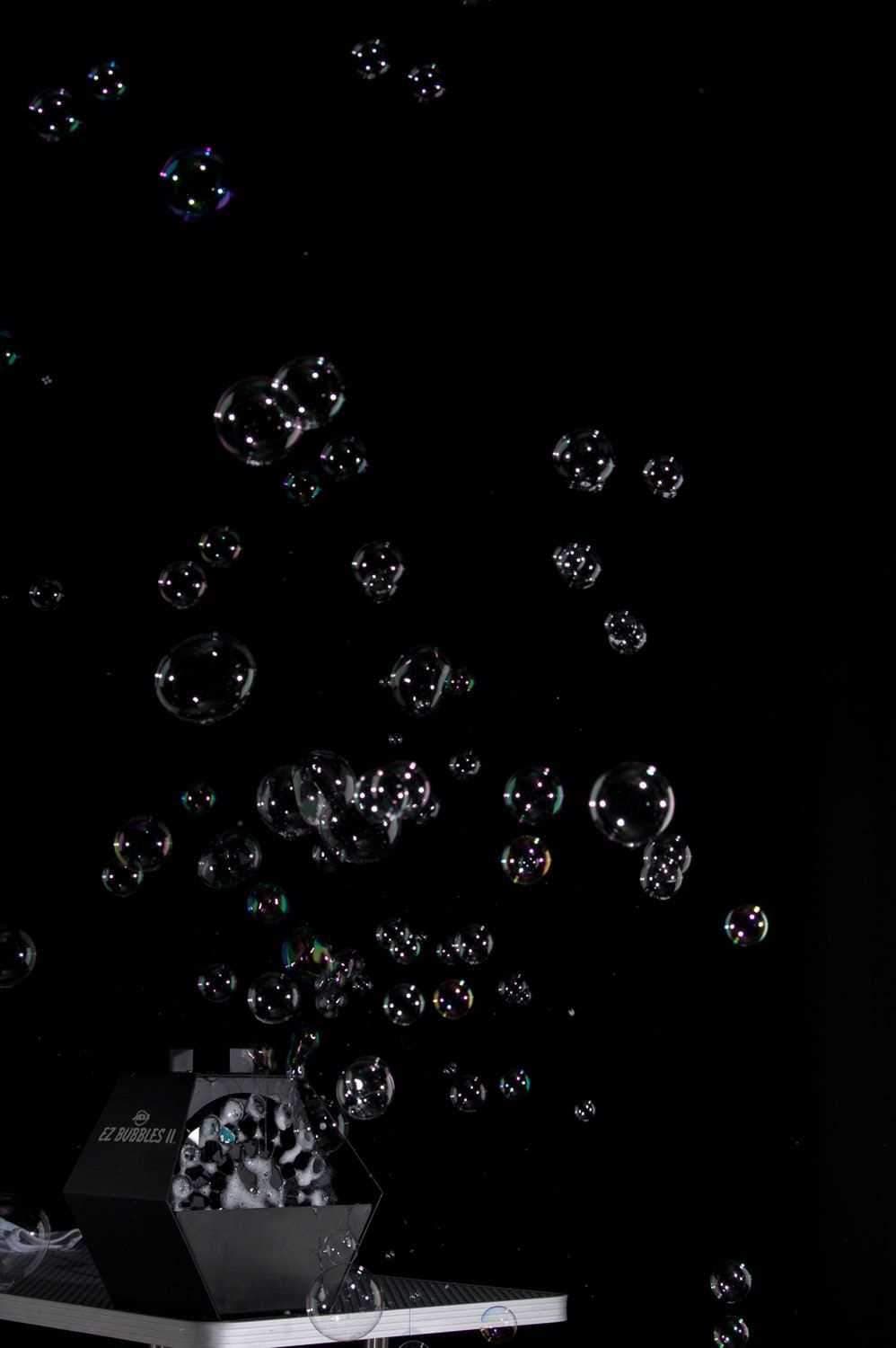 ADJ American DJ EZ Bubbles II Bubble Machine - ProSound and Stage Lighting