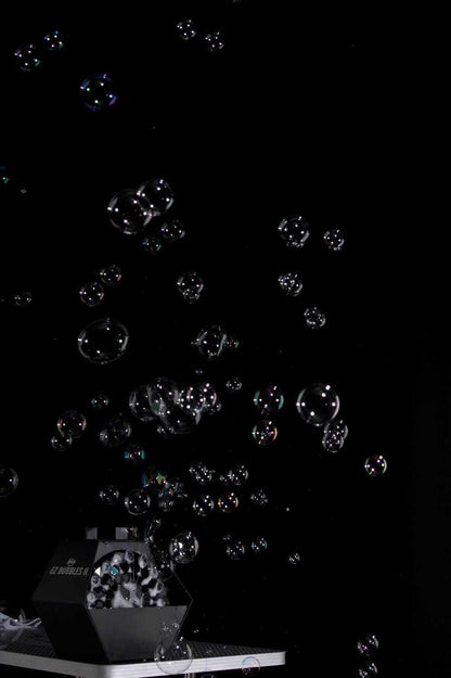 ADJ American DJ EZ Bubbles II Bubble Machine - ProSound and Stage Lighting