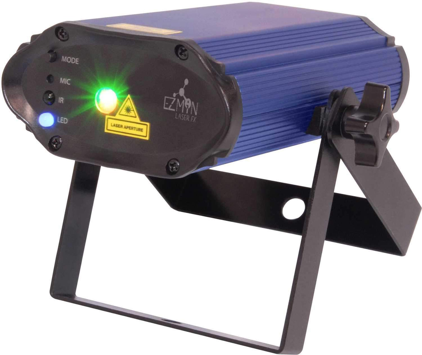 Chauvet EZ Laser RGFX Laser EFX Light with Battery - ProSound and Stage Lighting