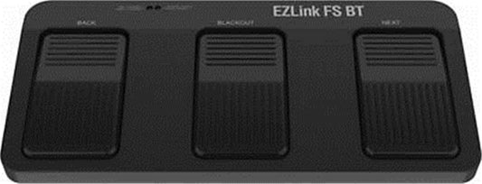Chauvet EZLink FS BT Battery-Powered Footswitch with Bluetooth - ProSound and Stage Lighting