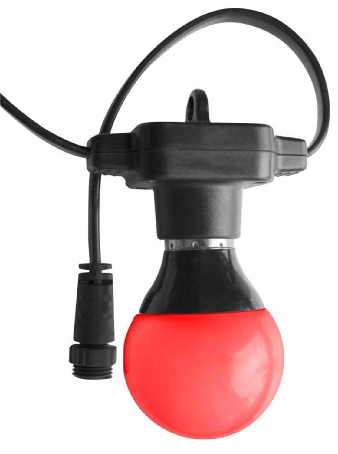 Chauvet FESTOON20 RGB Festoon Bulbs 20-Pack - ProSound and Stage Lighting