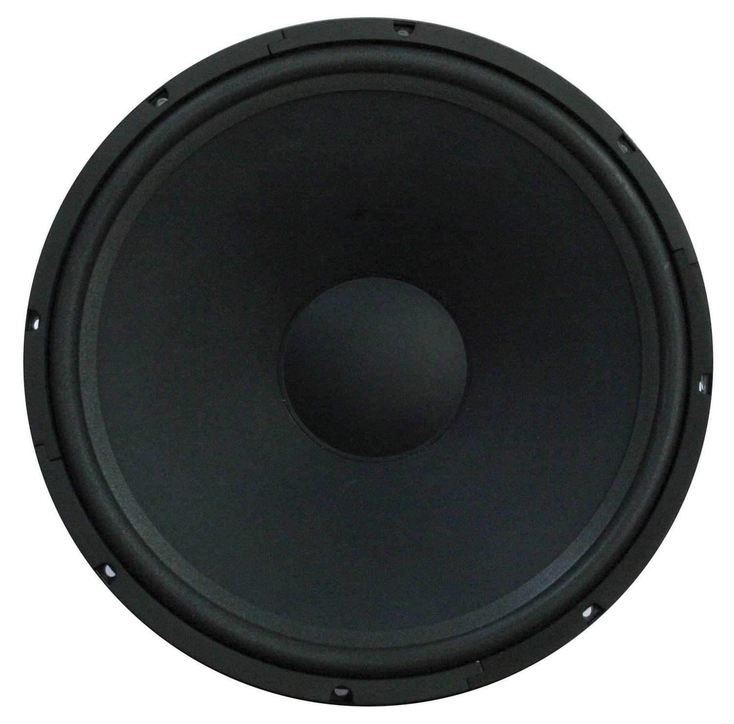 Cerwin Vega Woofer Replacement 8 Ohm Rawframe Speaker - ProSound and Stage Lighting