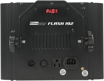 Eliminator Flash 192 White LED Strobe Panel Light - ProSound and Stage Lighting