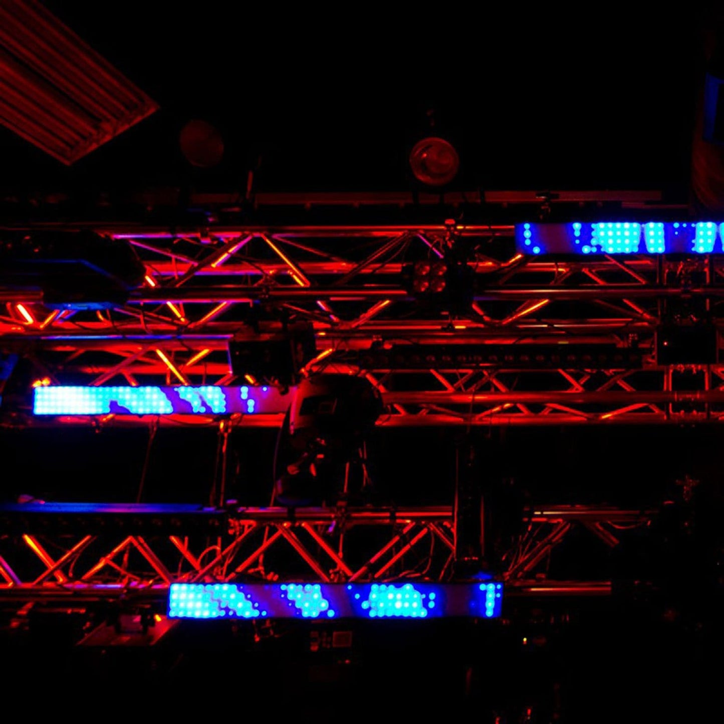 ADJ American DJ Flash Kling Batten 40x4-Watt LED Pixel Bar Light - ProSound and Stage Lighting