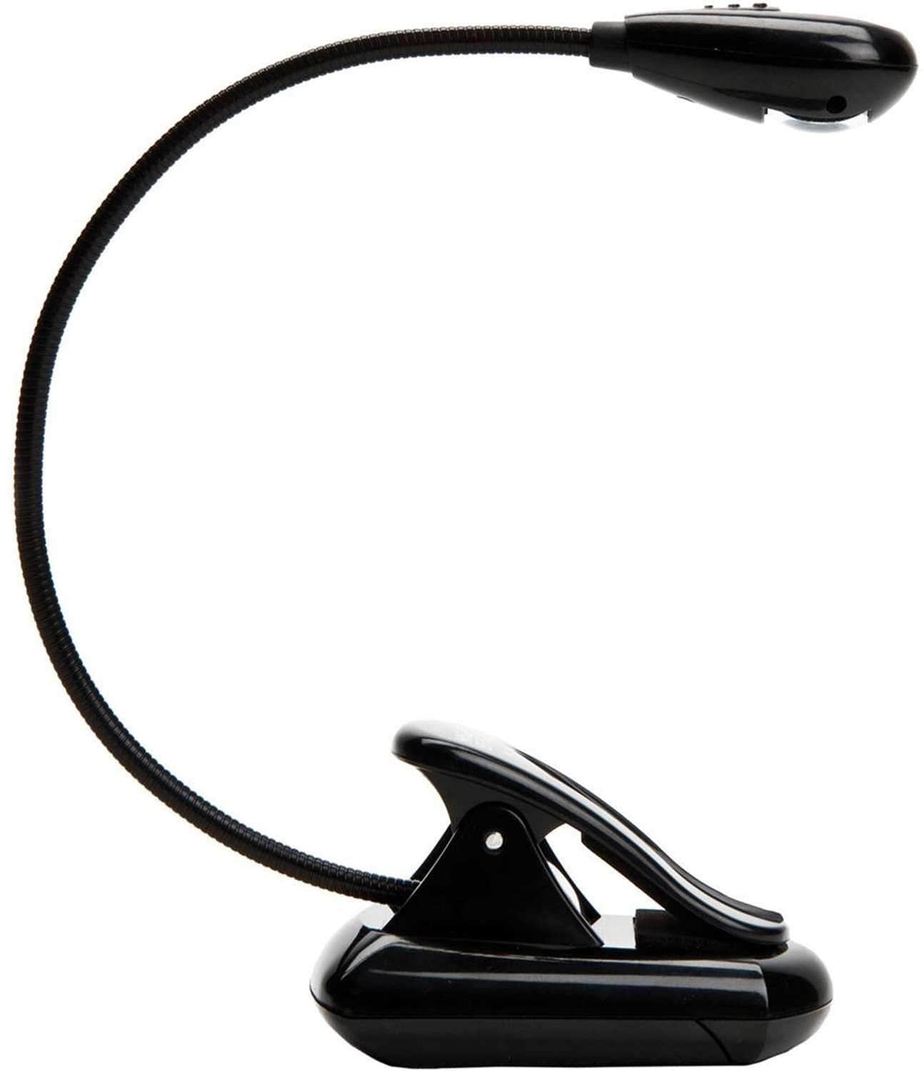 Mighty Bright 50410 XtraFlex LED Stand Clip-on Task Light - ProSound and Stage Lighting