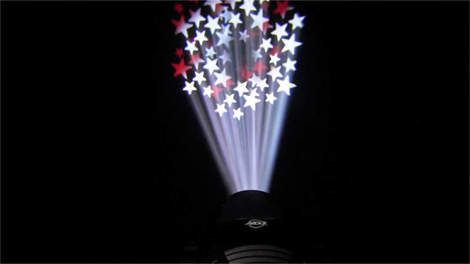 ADJ American DJ Focus Spot Three Z LED Moving Head Light - ProSound and Stage Lighting