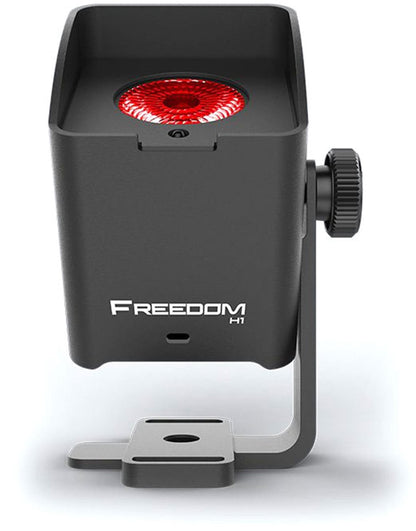 Chauvet Freedom H1 Wireless Battery Powered LED Wash System 4-Pack - ProSound and Stage Lighting