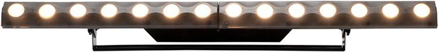 Eliminator Frost FX Bar W 14 x 3W White LED Linear Wash w/ 84 x RGB SMD LEDs - PSSL ProSound and Stage Lighting