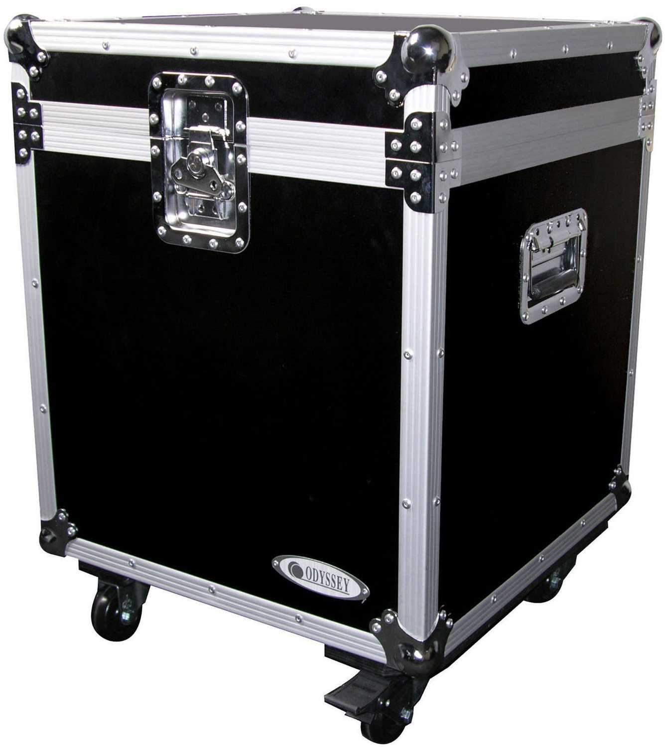 Odyssey FRTP020W Utility Case with Wheels - ProSound and Stage Lighting