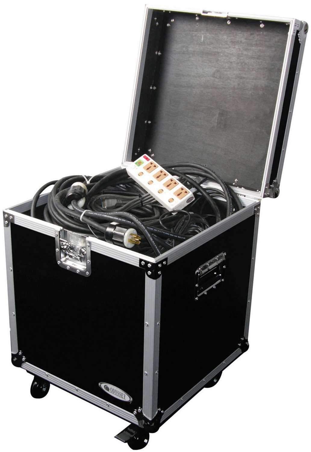 Odyssey FRTP020W Utility Case with Wheels - ProSound and Stage Lighting