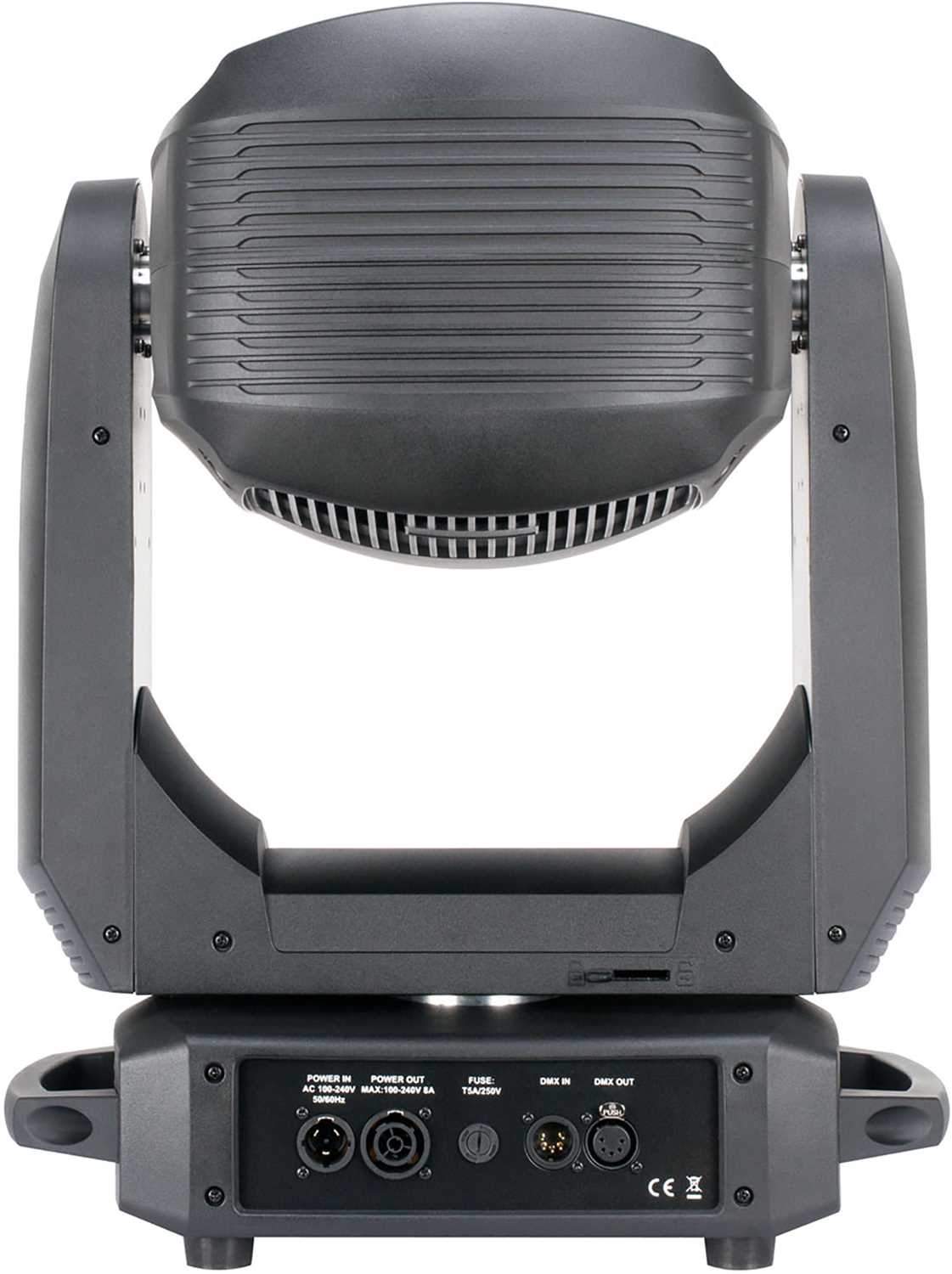 Elation Fuze Spot 305W RGBMA LED Moving Head - ProSound and Stage Lighting
