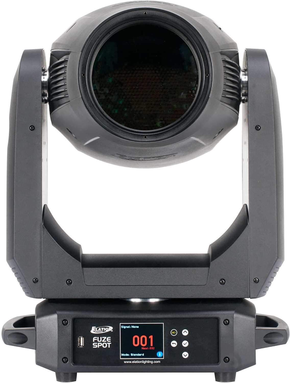 Elation Fuze Spot 305W RGBMA LED Moving Head - ProSound and Stage Lighting