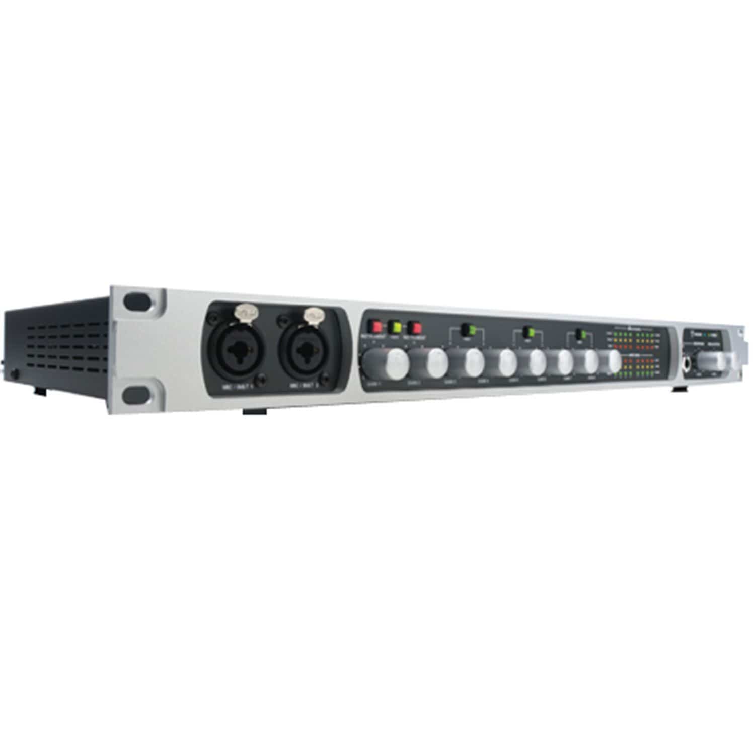 Lexicon FW810S 8 Input/10 Output Firewire Audio Interface - ProSound and Stage Lighting