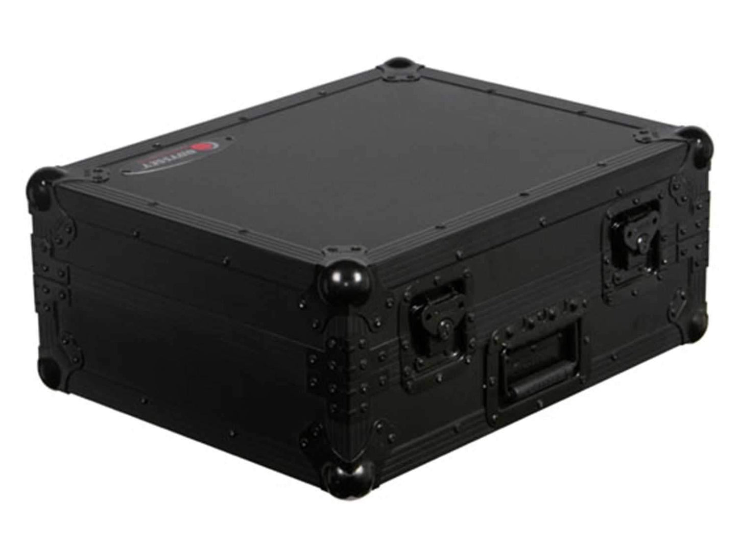 Odyssey FZ1200BL Black Label DJ Turntable Case - ProSound and Stage Lighting