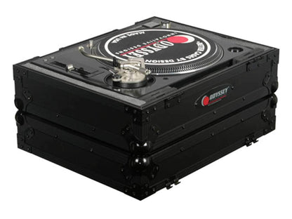 Odyssey FZ1200BL Black Label DJ Turntable Case - ProSound and Stage Lighting