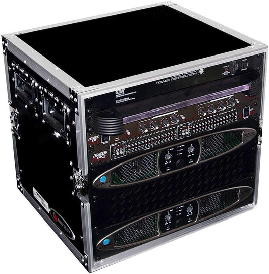 Odyssey FZAR10 10 Space ATA Amp Rack - ProSound and Stage Lighting
