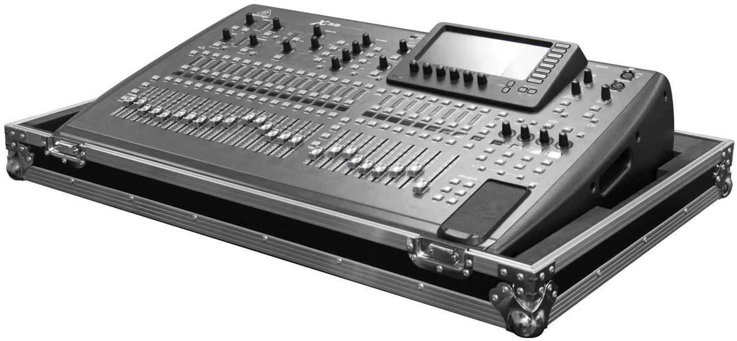 Odyssey FZBEHX32W ATA Case for Behringer X32 Digital PA Mixer - ProSound and Stage Lighting