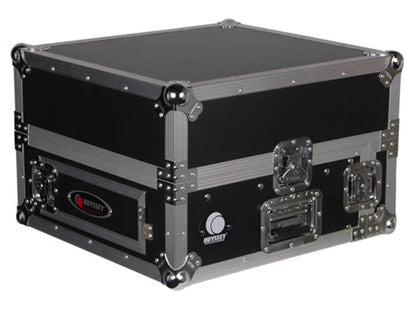 Odyssey FZGS1002 Glide Top Slant Rack Case - ProSound and Stage Lighting