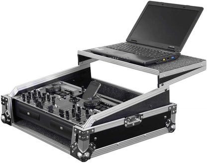 Odyssey FZGS8CDMIX Glide Case for DJ Controller & CD/Digital Media Mixers - ProSound and Stage Lighting