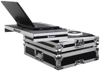 Odyssey FZGSMIXDECKEX Glide Case for Numark DJ Mixdeck Express - ProSound and Stage Lighting