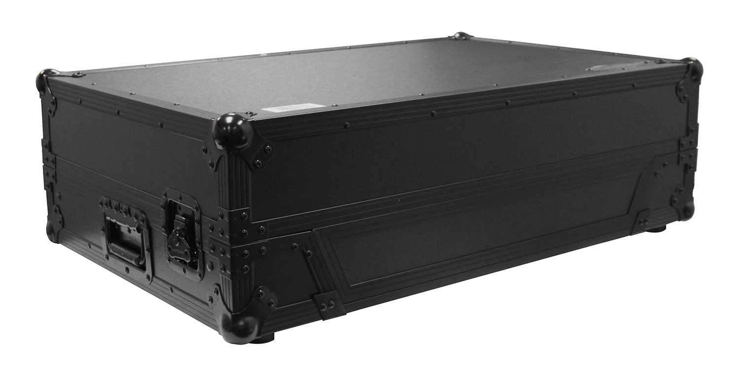 Odyssey FZGSNS73WX1BL Black Label Glide Case for Numark NS7III - ProSound and Stage Lighting
