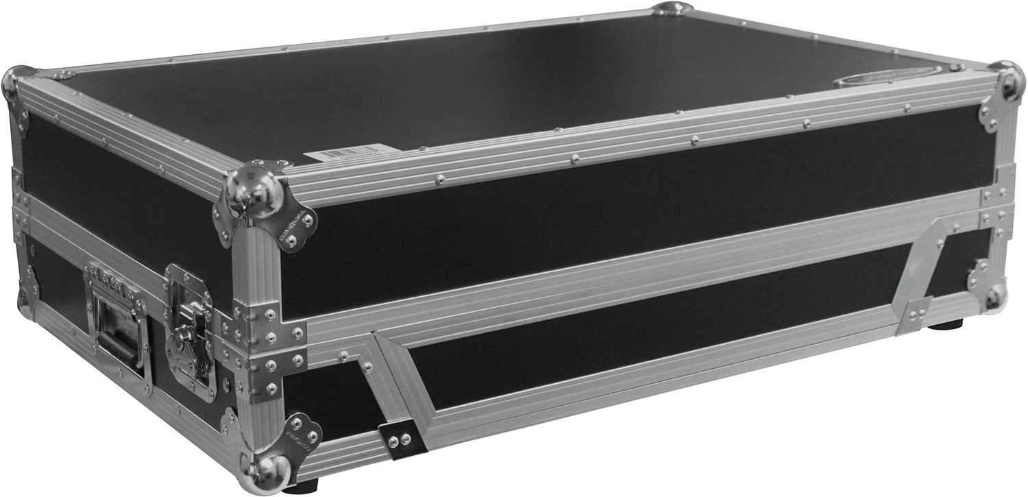 Odyssey FZGSNS73WX1 Glide Case with 1U Rack for Numark NS7III - ProSound and Stage Lighting