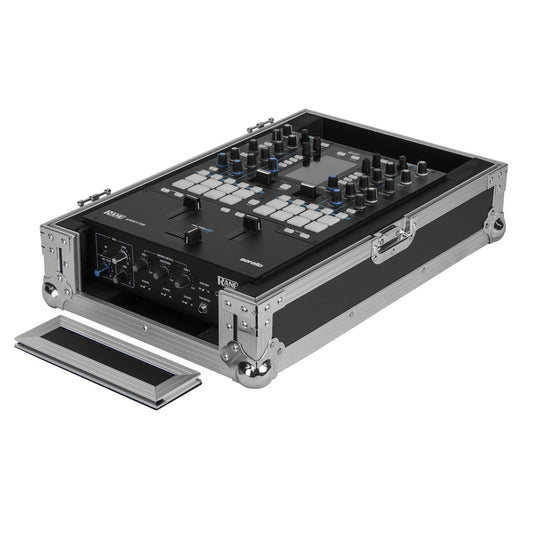 Odyssey FZRANE72 DJ Mixer Case for Rane Seventy-Two - ProSound and Stage Lighting