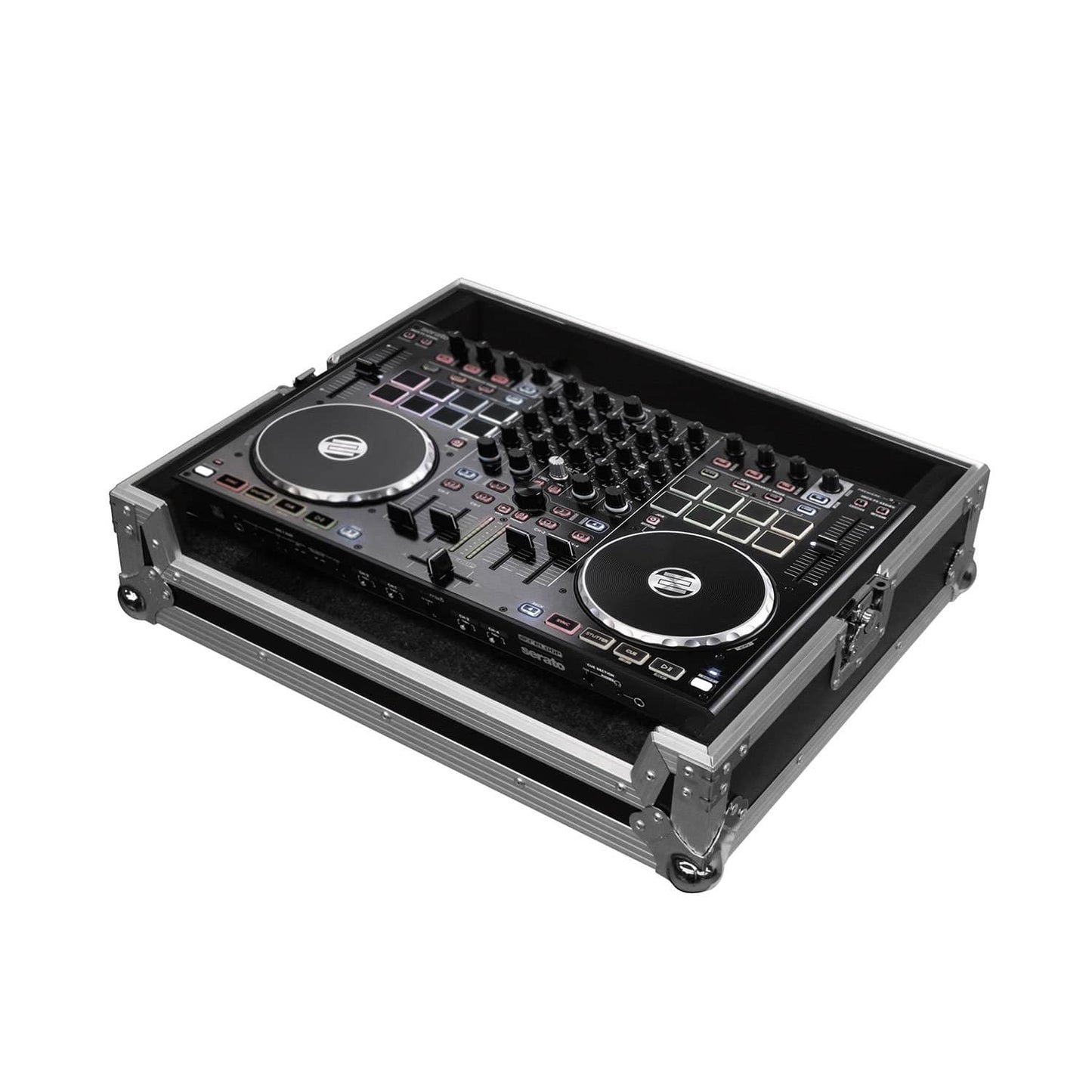Odyssey FZTERMIX8 Flight Case for Reloop Terminal Mix 8 - ProSound and Stage Lighting