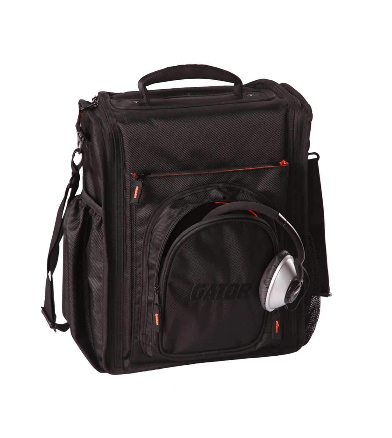 Gator G-CLUB CDMX-10 Bag for 10-Inch Mixer or Tabletop Player - ProSound and Stage Lighting