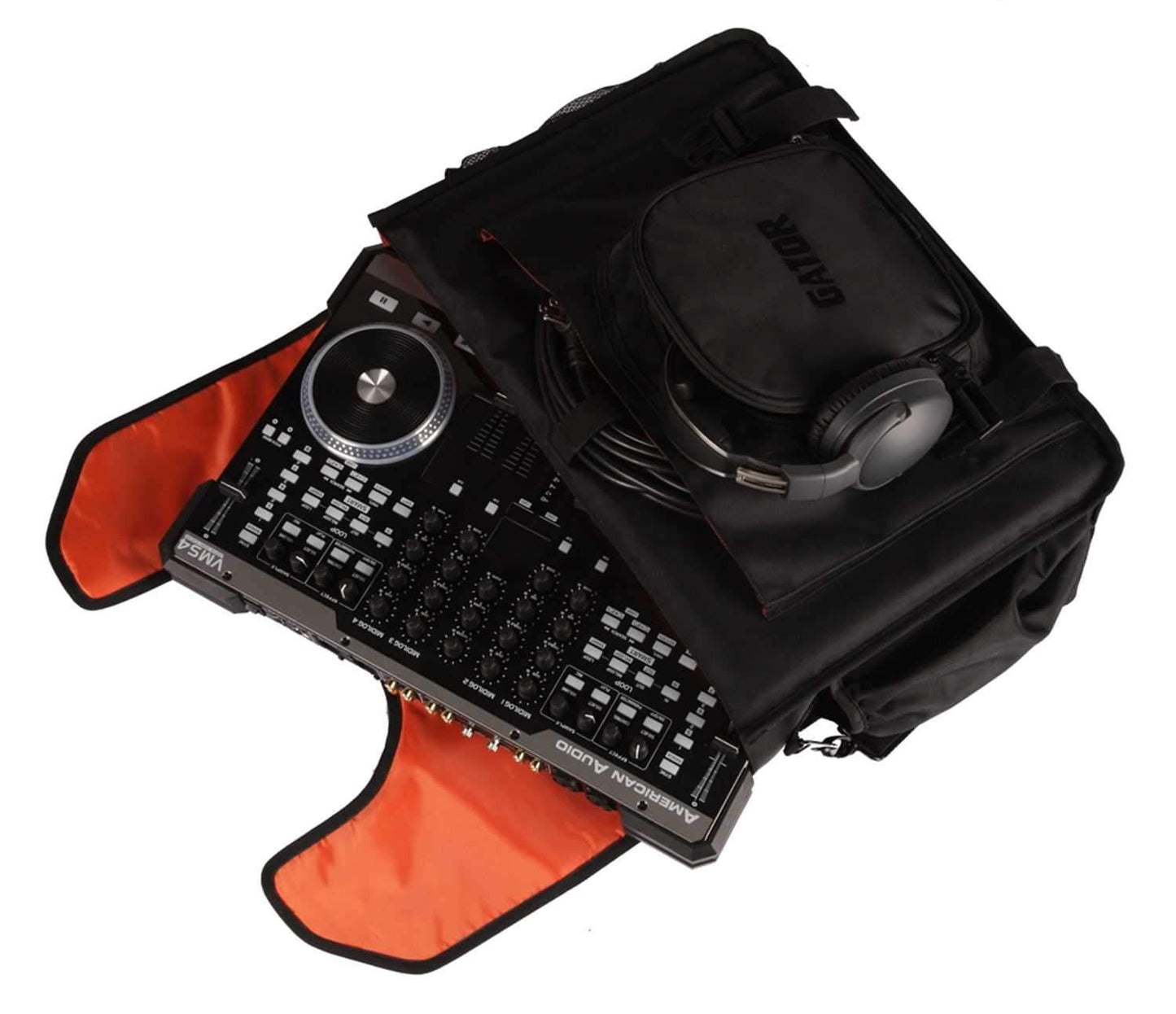 Gator G-CLUB Control DJ Controller Utility Bag - ProSound and Stage Lighting