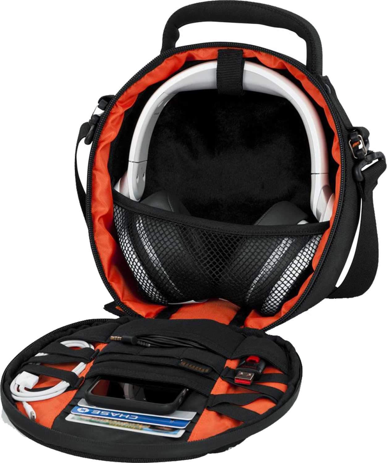 Gator G-CLUB-HEADPHONE DJ Headphone Carry Case - ProSound and Stage Lighting