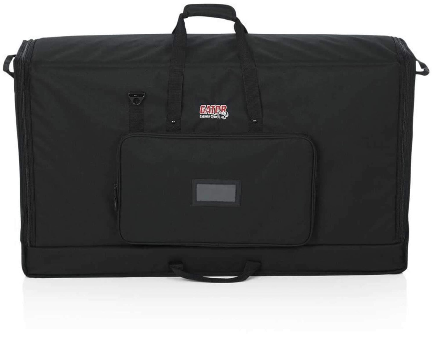 Gator G-LCD-TOTE-LGX2 Large Dual LCD Transport Bag - ProSound and Stage Lighting