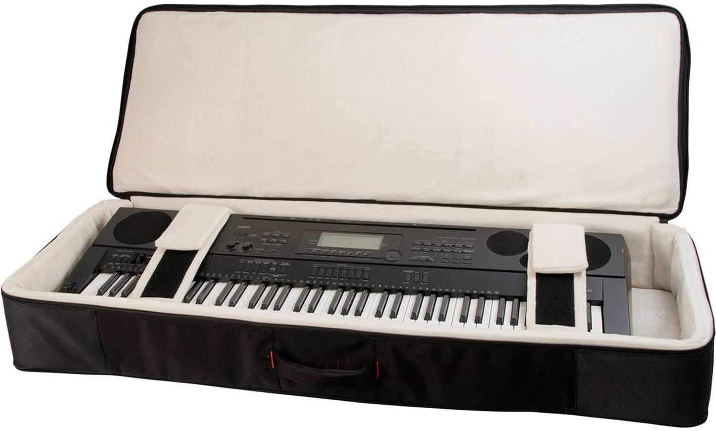 Gator G-PG-88 Gig Bag for 88-Note Keyboards - ProSound and Stage Lighting
