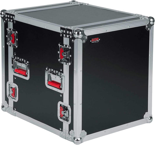 Gator GTOUR12U ATA 12-Space Rack Road Case - ProSound and Stage Lighting