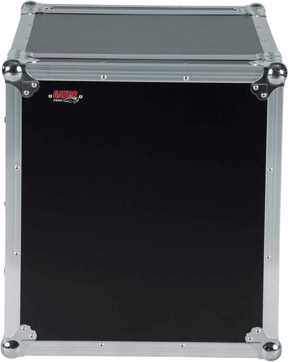 Gator GTOUR12U ATA 12-Space Rack Road Case - ProSound and Stage Lighting