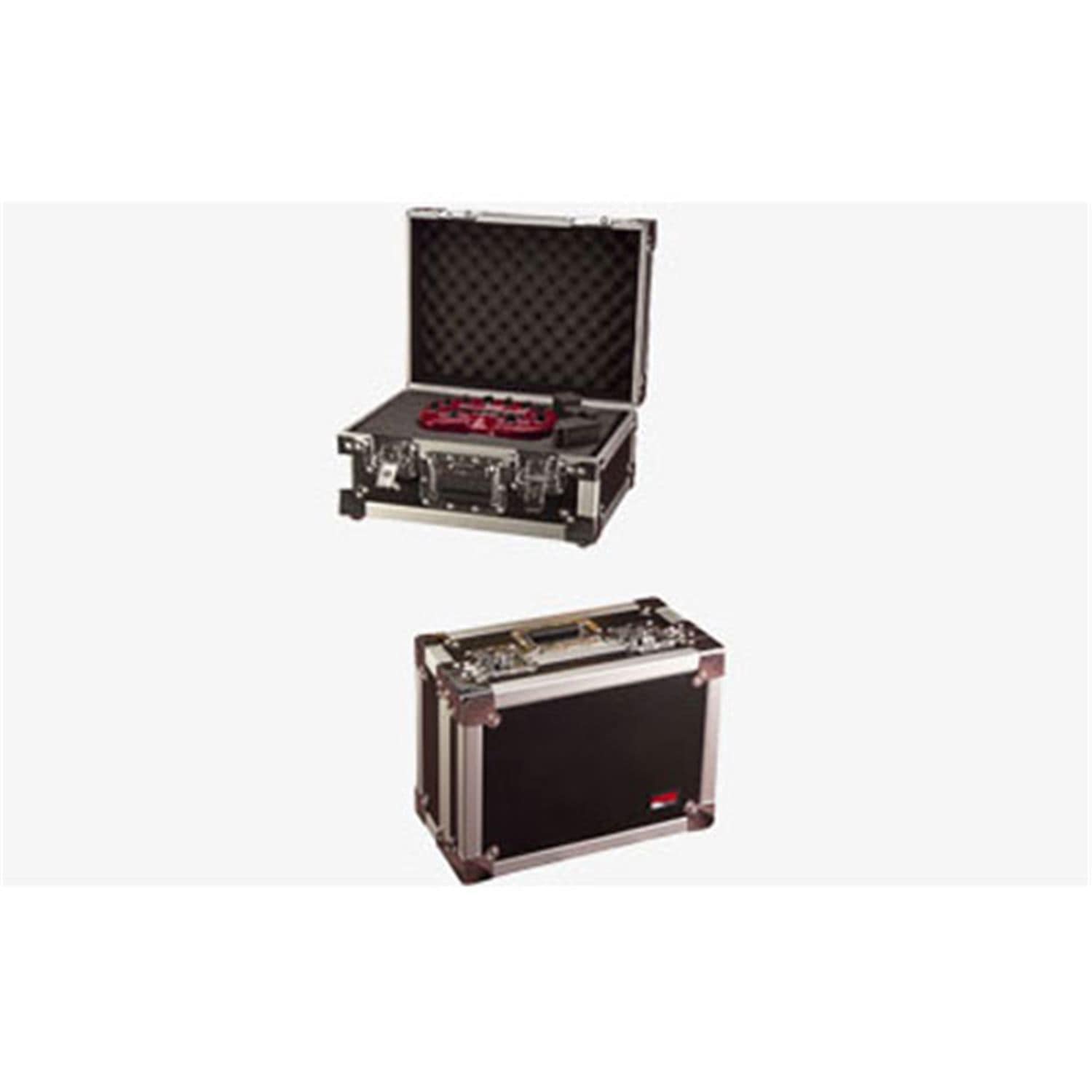 Gator G-TOUR 12X17-Inch ATA Carry-On Mixer / Utility Road Case - ProSound and Stage Lighting