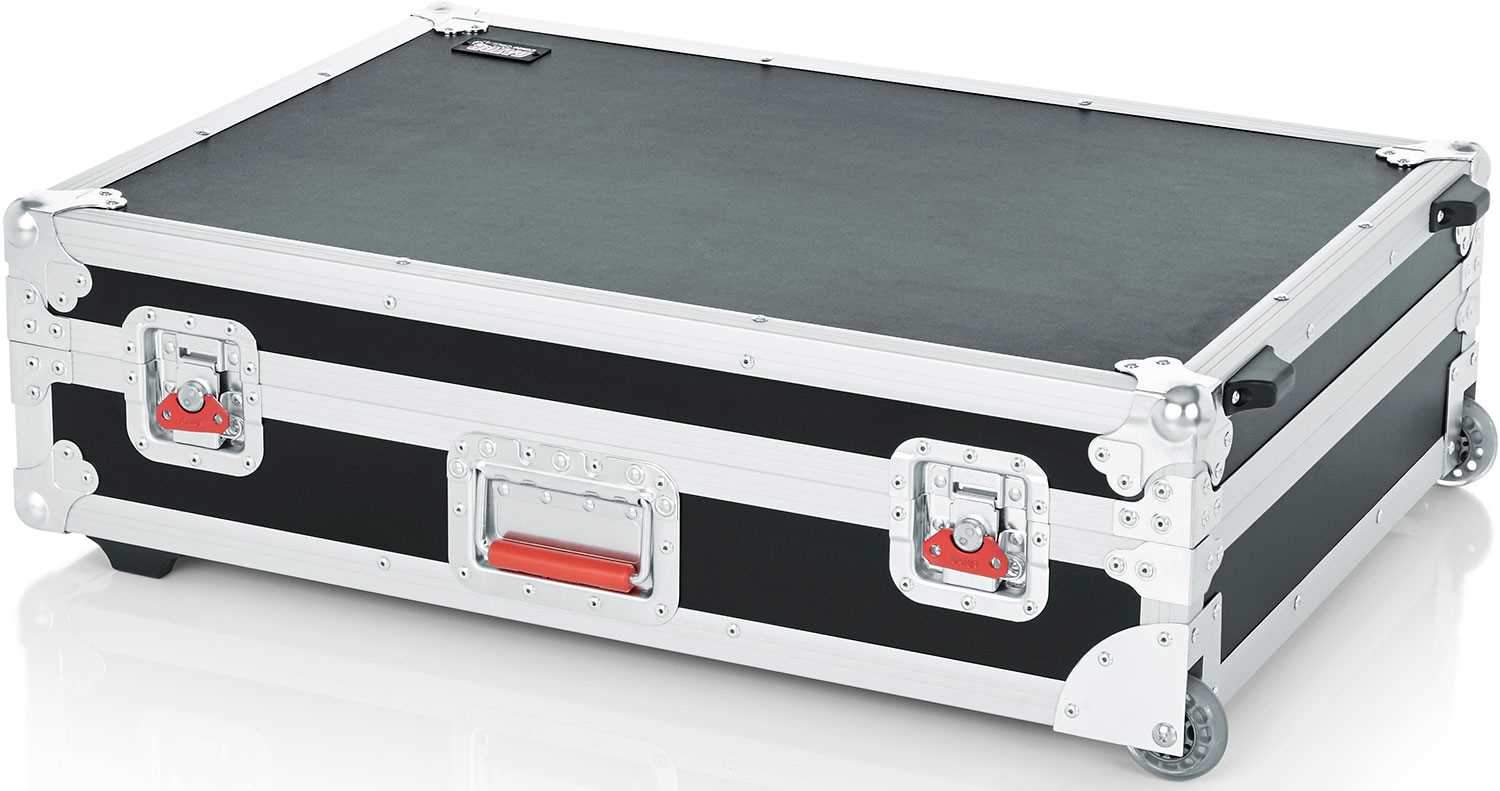 Gator G-TOUR 20X30 ATA Mixer Road Case with Wheels - ProSound and Stage Lighting