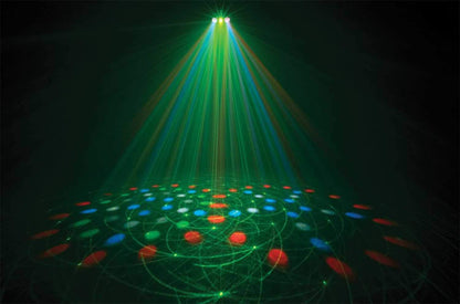 ADJ American DJ Galaxian Gem IR LED Laser Effect Light - ProSound and Stage Lighting