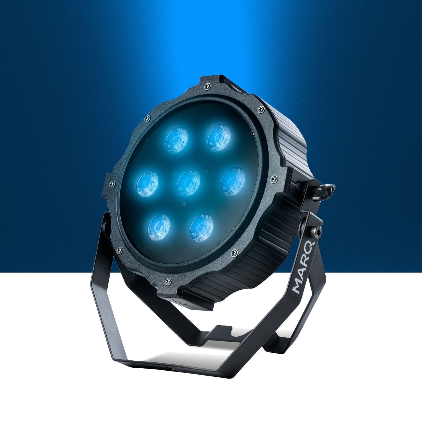MARQ Gamut PAR H7 Low-Profile 6-in-1 Hex LED Wash Light - ProSound and Stage Lighting
