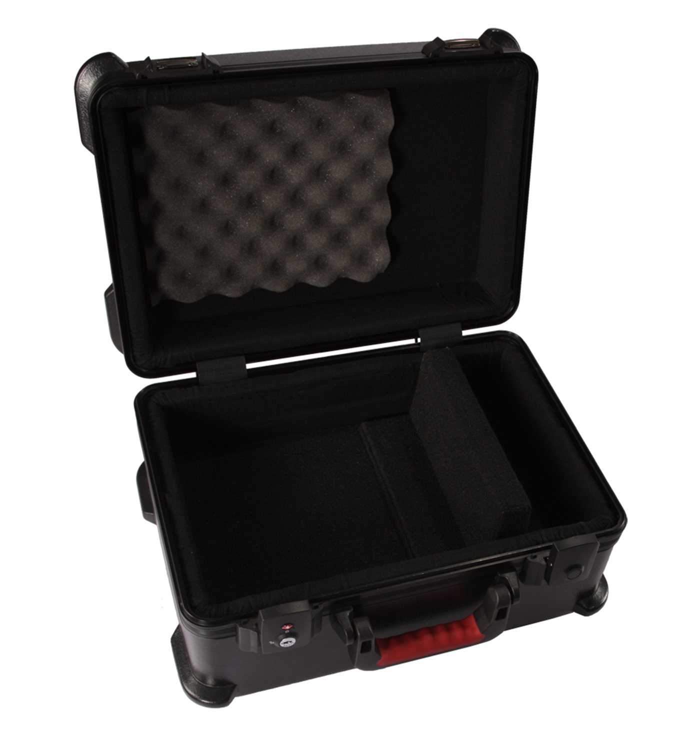 Gator GTSA-AVPROJECT-SM Small TSA Projector Case - ProSound and Stage Lighting