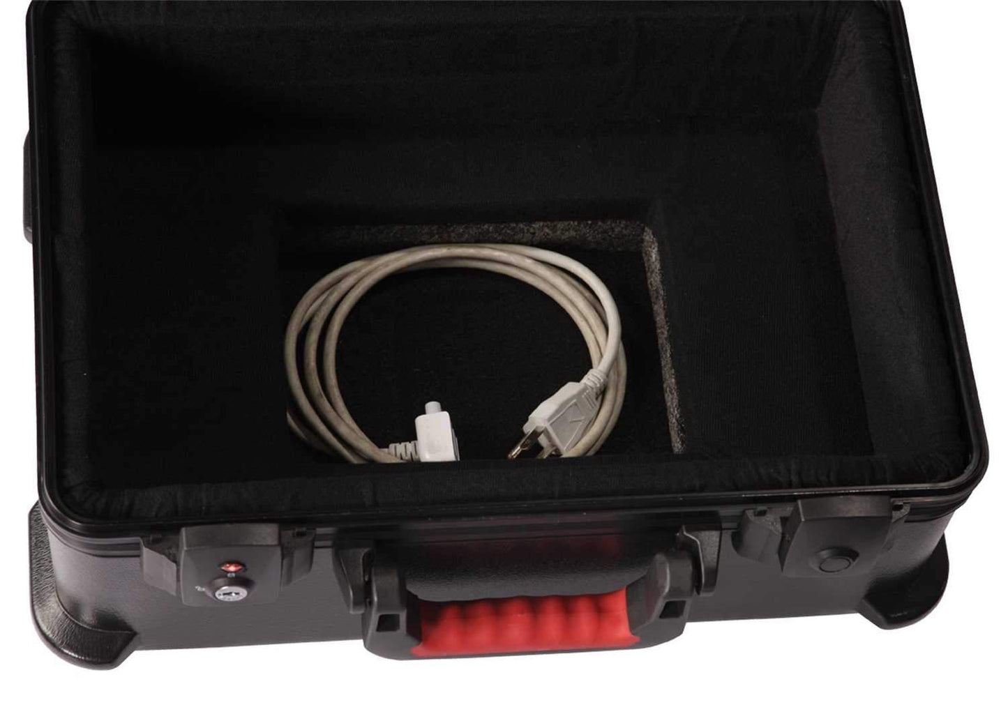 Gator GTSA-AVPROJECT-SM Small TSA Projector Case - ProSound and Stage Lighting